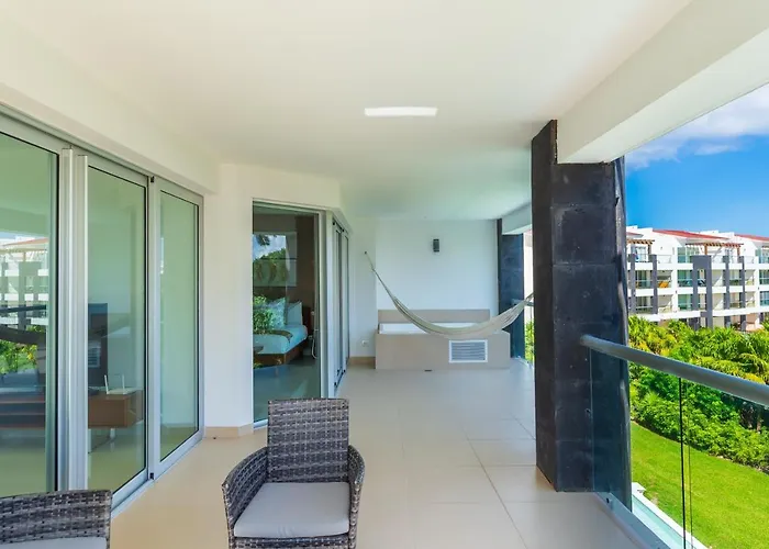 Mareazul Casa Sol Norte Apts Playa del Carmen