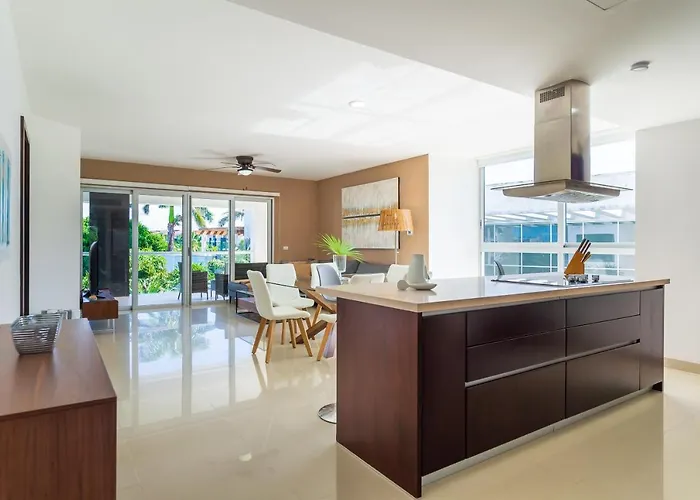 Mareazul Casa Sol Norte Apts * Playa del Carmen