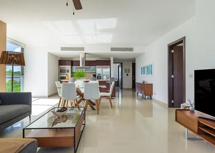 Mareazul Casa Sol Norte Apts Playa del Carmen
