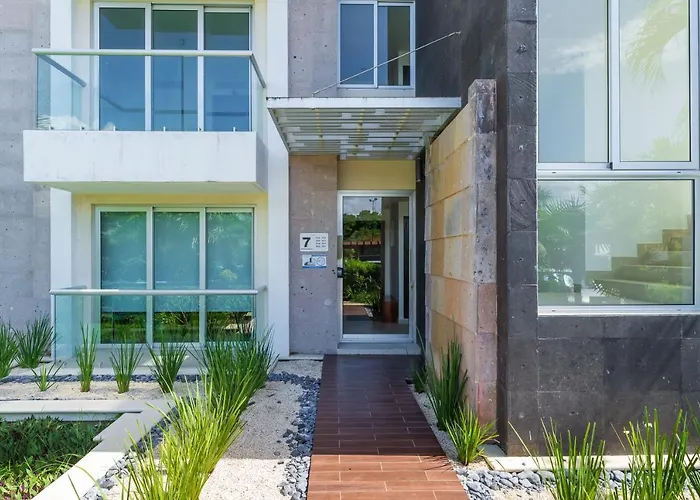 Apartment Mareazul Casa Sol Norte Apts Playa del Carmen