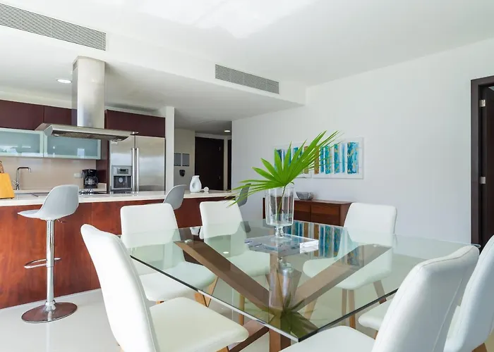 Apartment Mareazul Casa Sol Norte Apts *