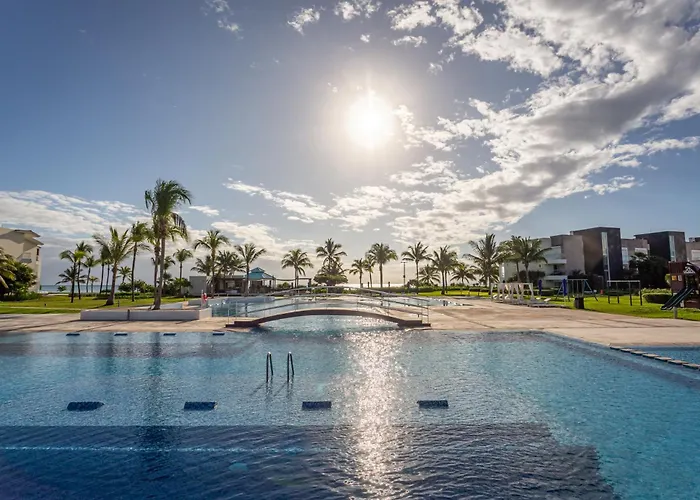 Mareazul Casa Sol Norte Apts Apartment