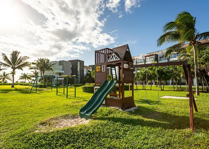 Mareazul Casa Sol Norte Apts Playa del Carmen